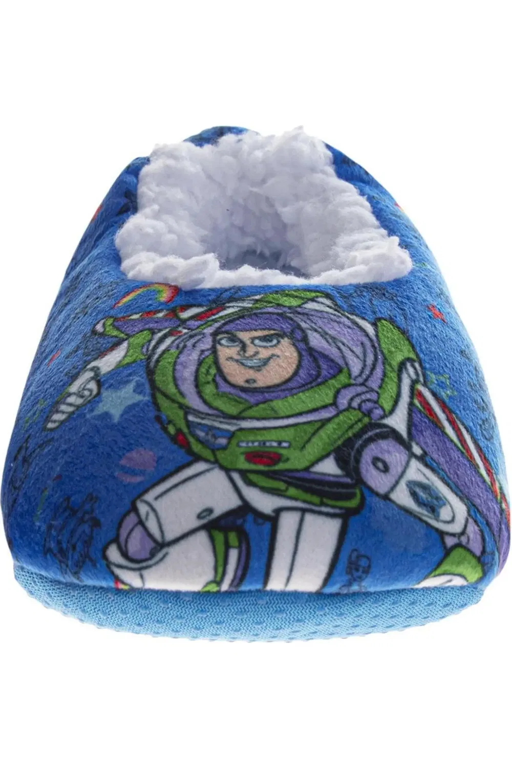 Детские тапочки с героями Toy Story Disney, синий — фото 4