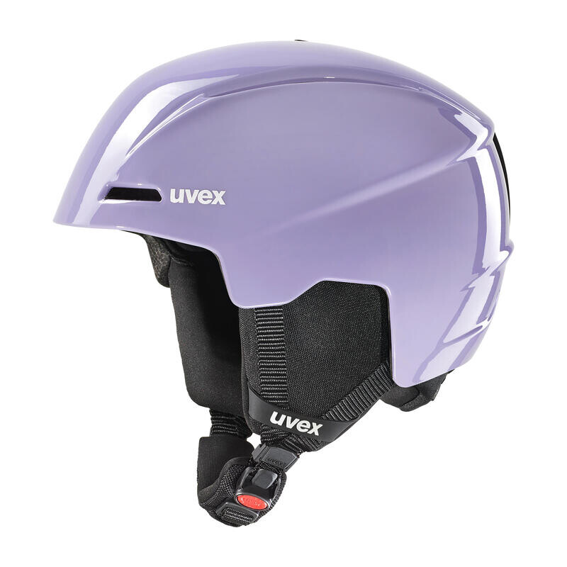 

Детский лыжный шлем Uvex, цвет violeta