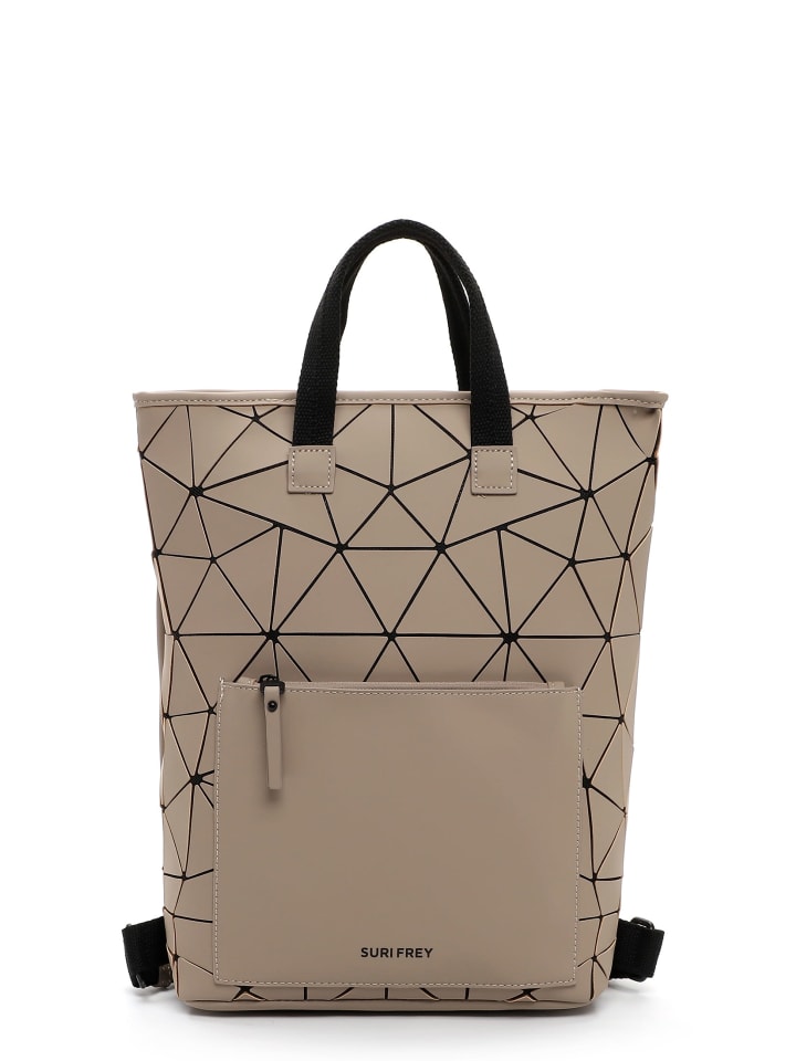 

Рюкзак SURI FREY, песочный