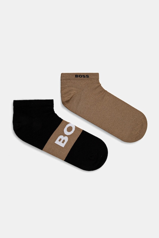 

Носки 2 пары Boss, бежевый