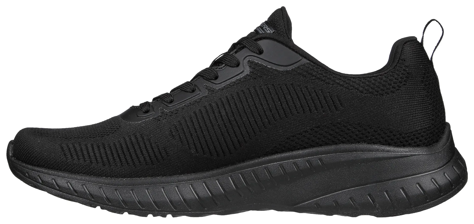 Кроссовки Skechers "BOBS SQUAD CHAOS", черный — фото 4