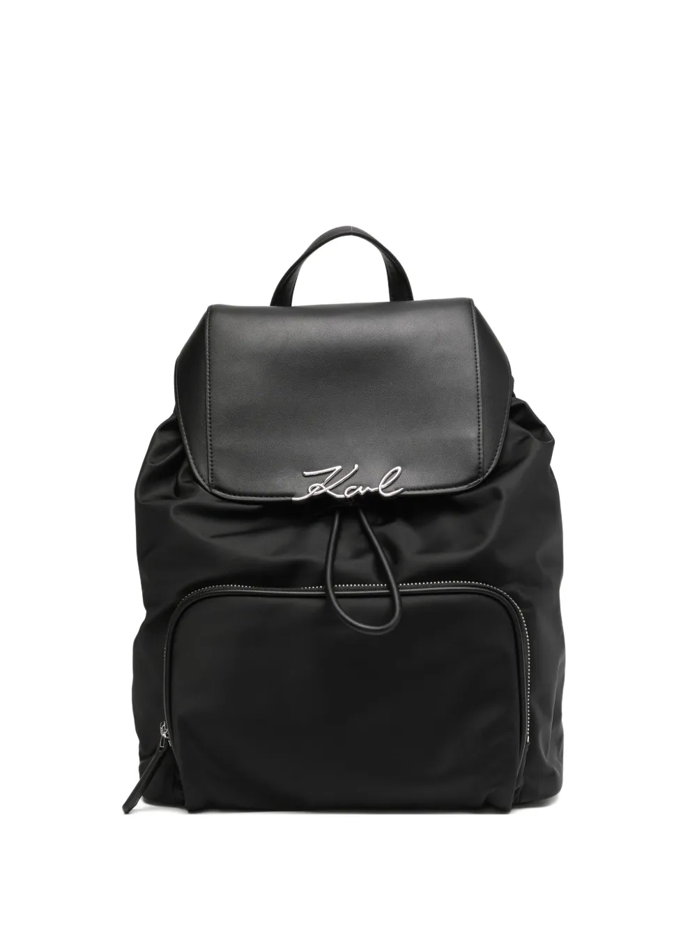

Рюкзак Ksignature KARL LAGERFELD, черный