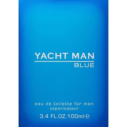 Туалетная вода Yacht Man Blue от Myrurgia — фото 2