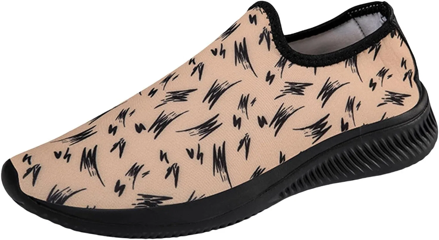 Кроссовки Running Schuhe Herren - Modische Herren-Sportschuhe Mit Flachem Boden Für Bequemen Leichten Alltag Generic, Beige