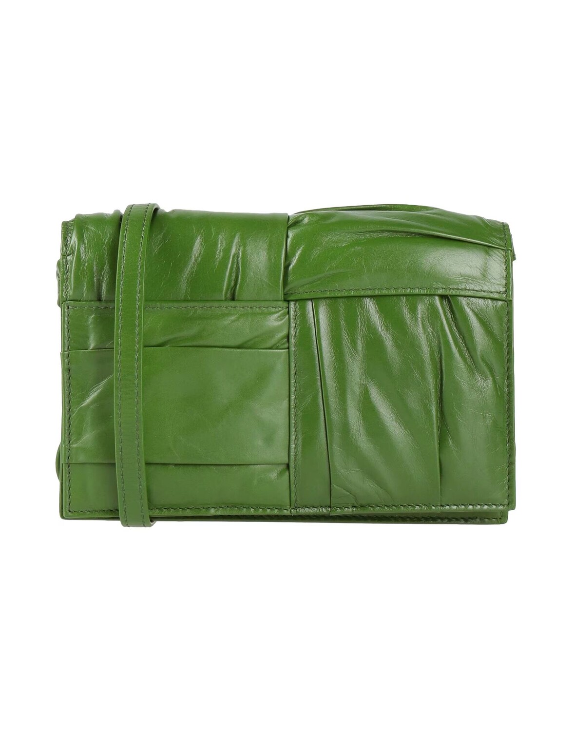 

Сумка через плечо Bottega Veneta, зеленый