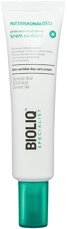 

Специализированный увлажняющий дневной крем против морщин Bioliq, 30 мл
