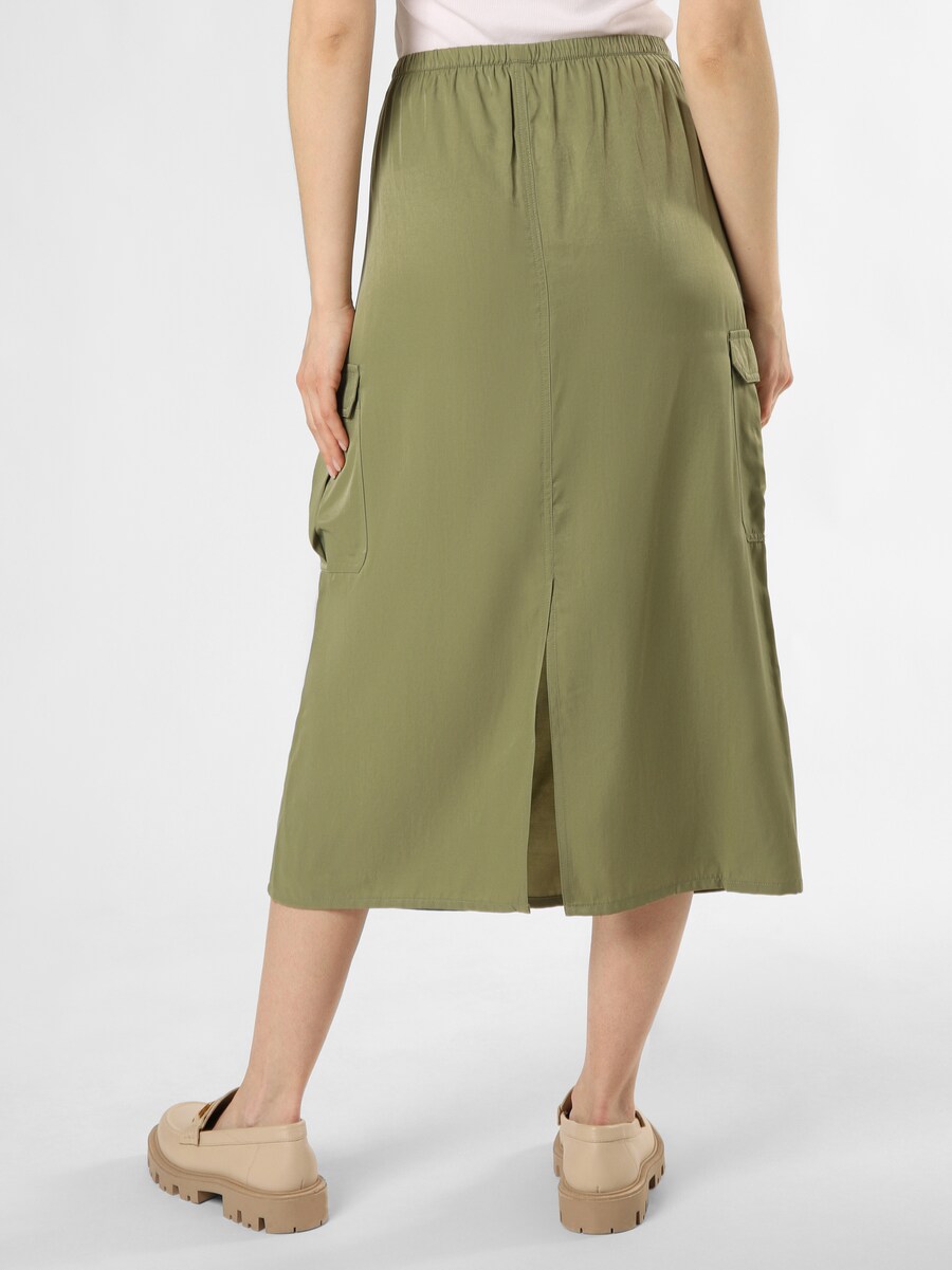 

Миди юбка Marie Lund, Khaki