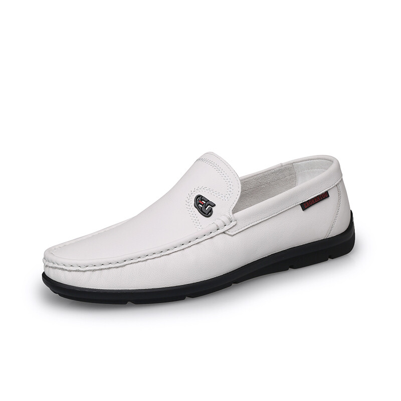 Мужские туфли LAORENTOU Men's Casual Shoes Men Low-Top — фото 3