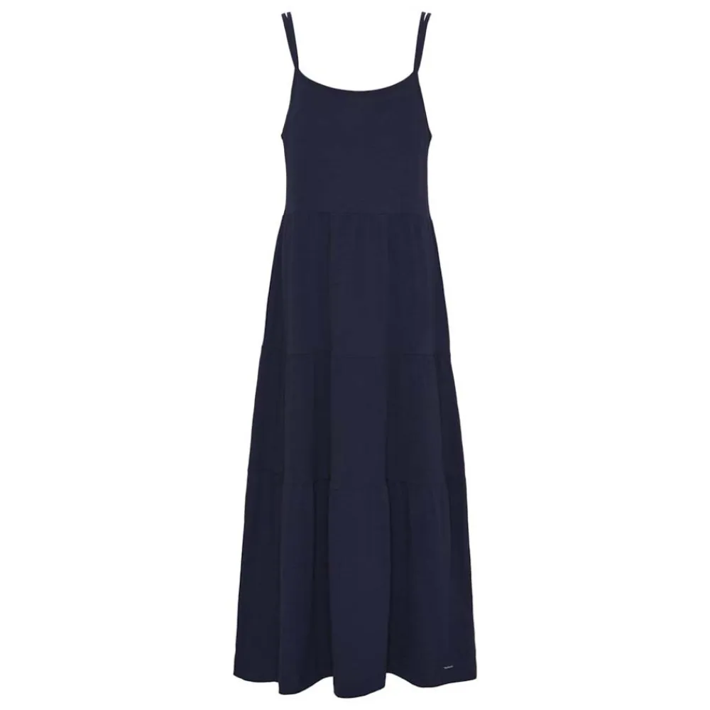 

Платье Sea Ranch Donna sleeveless long, синий