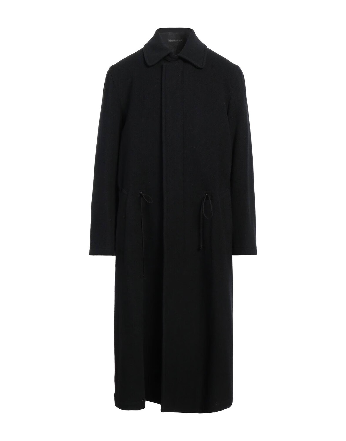 

Пальто Yohji Yamamoto, черный