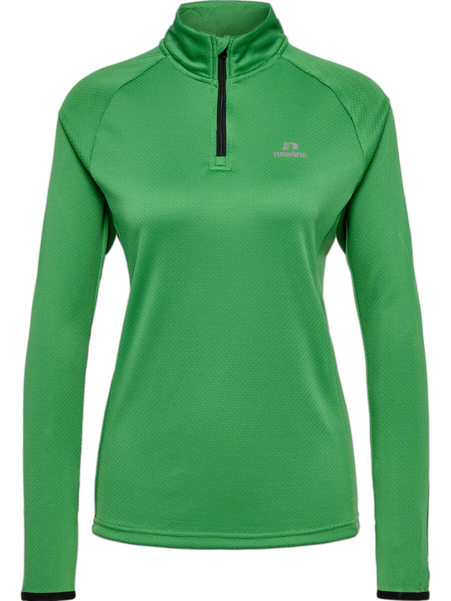 

Спортивная толстовка Newline Phoenix, цвет Grass green