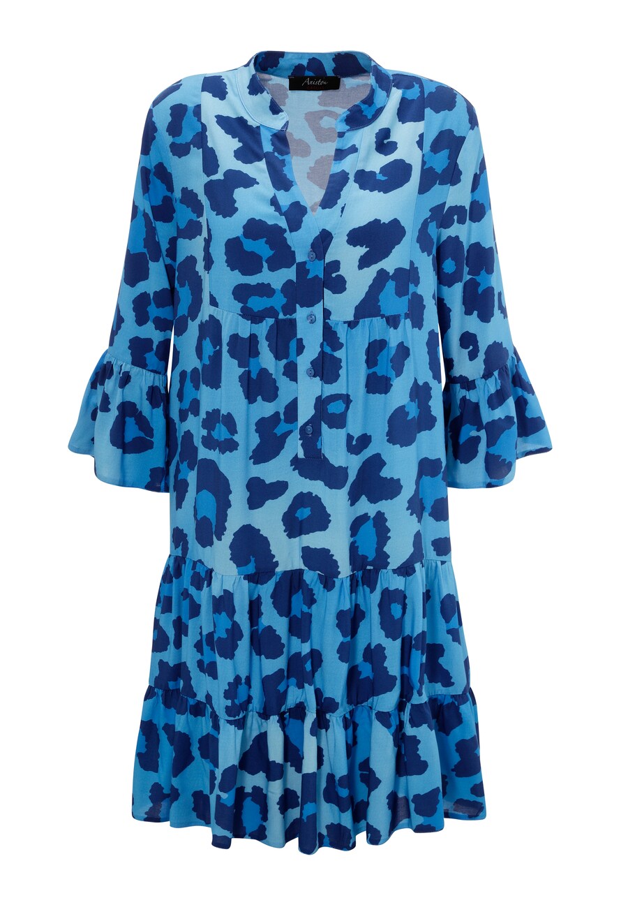 

Платье-рубашка Aniston CASUAL, Blue