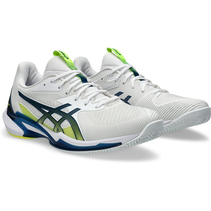 Теннисные туфли для улицы, решение Speed FF 3, грунт Asics, мультиколор — фото 4