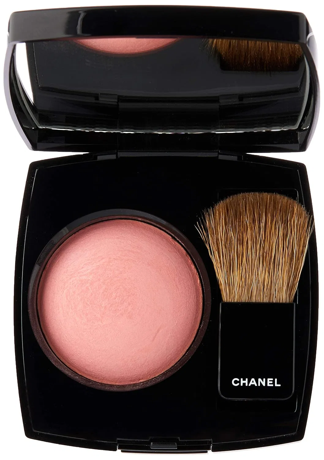 Женские пудровые румяна «Joues Contraste» №72 Rose Initiale от Chanel Chanel, No. 72 Rose Initial — фото 4