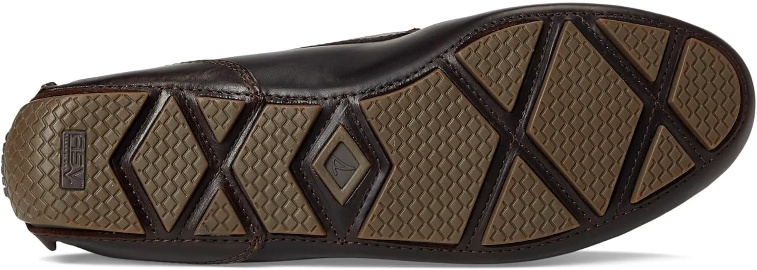 Мужские венецианские туфли Sperry Davenport, темно-коричневый — фото 3