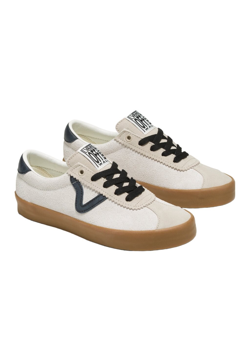 Кроссовки Sport Low Vans, мульти-зефир — фото 4