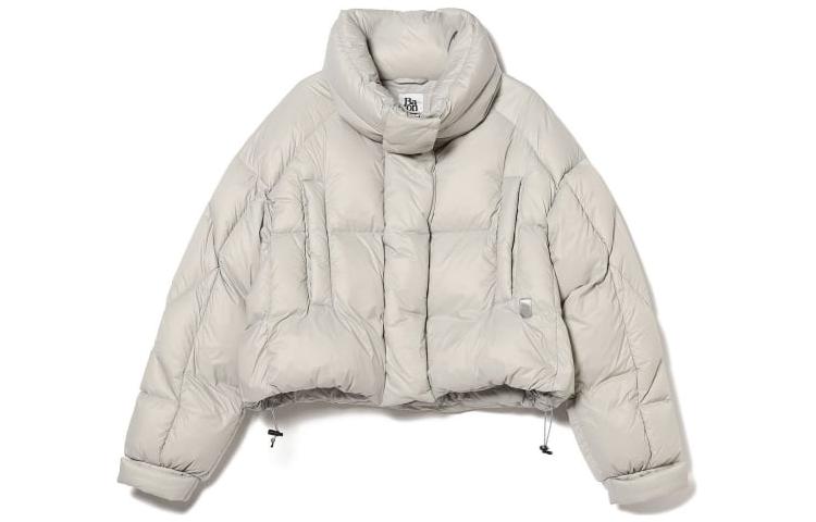 

Куртка-пуховик с панелями Beams, белый