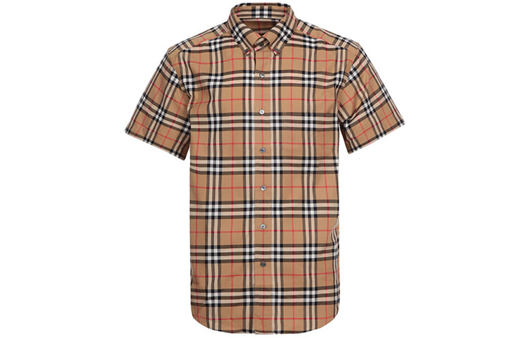 

Рубашка мужская Burberry