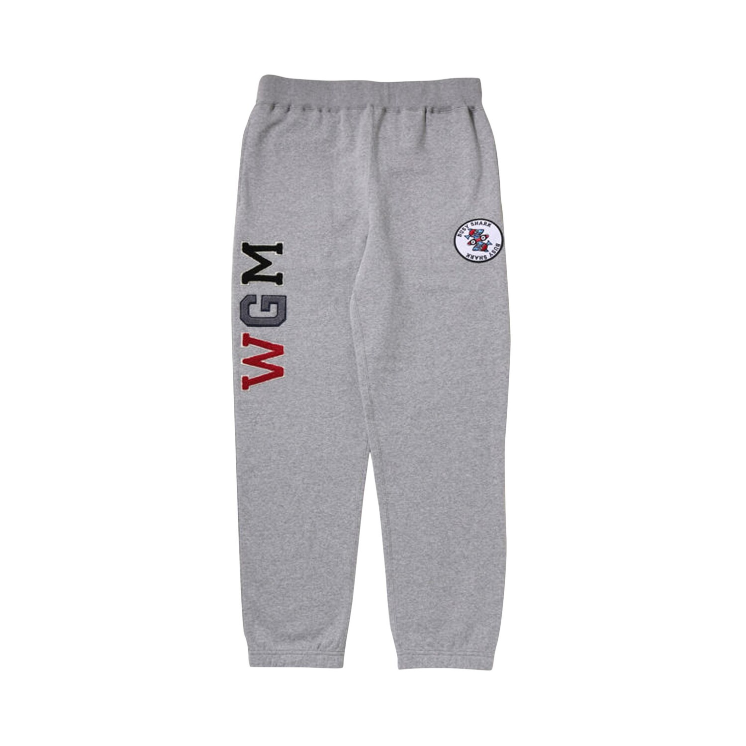 

Спортивные брюки Busy Shark BAPE, цвет Серый