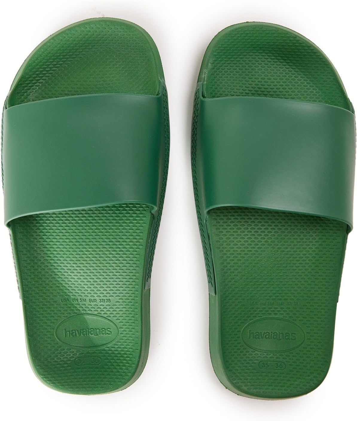 Шлепанцы Havaianas Slide Classic, для взрослых, Amazonia — фото 4