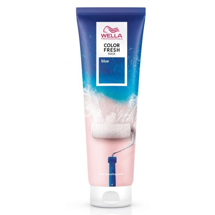 

Маска для волос Color Fresh Mask Wella Professionals, Blue
