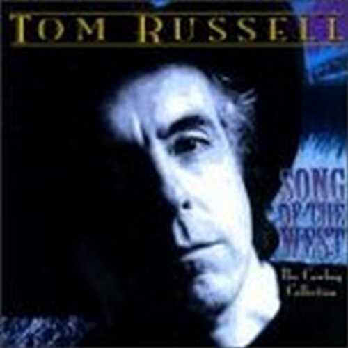 

CD диск Russell, Tom: Song of the West