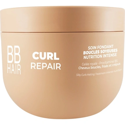 

Восстанавливающая помадка для вьющихся волос Bbhair Curl Repair 500 мл Generik