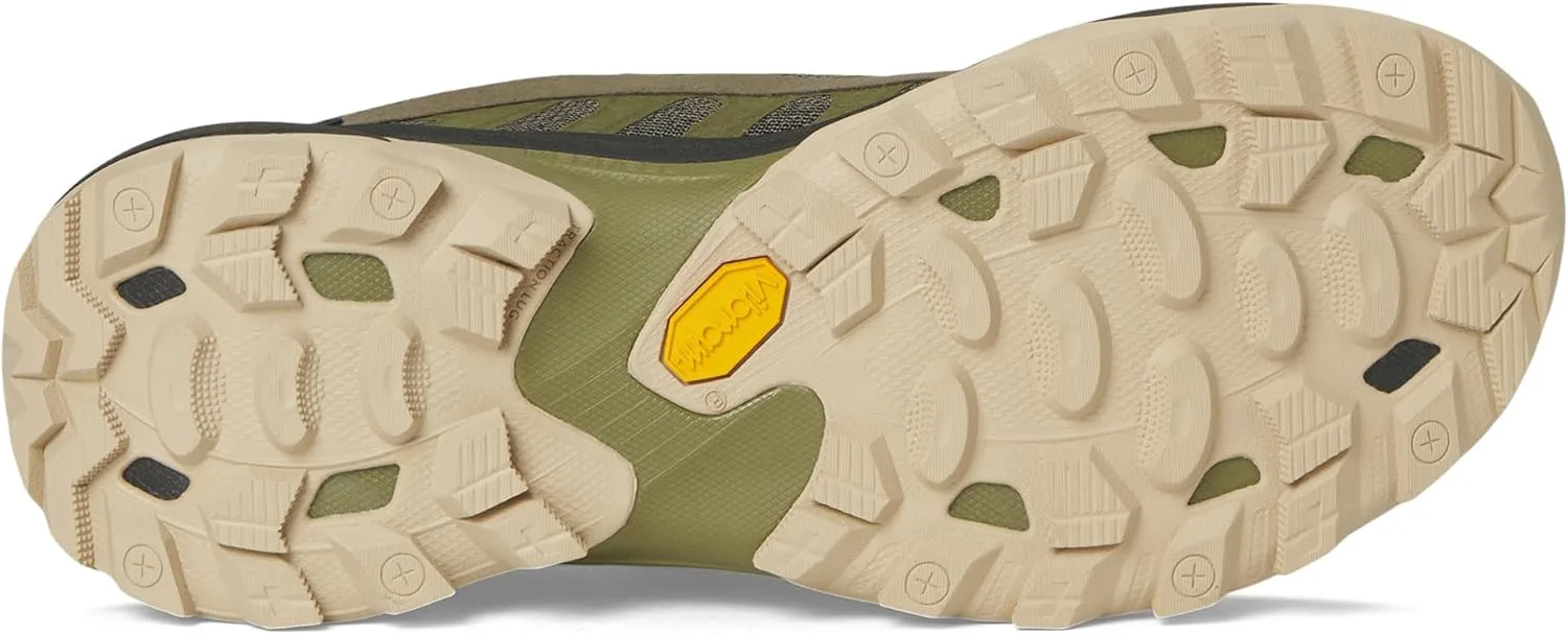 

Мужские походные кроссовки Merrell Moab Speed 2, оливковый
