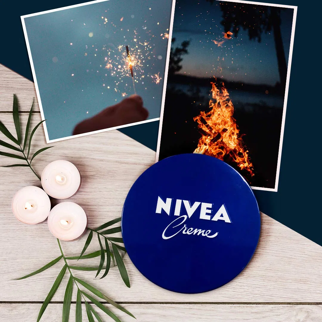 Крем для тела Nivea 30 мл Nivea — фото 4