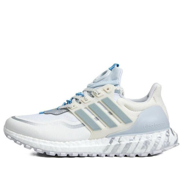 

Кроссовки ultraboost all-terrain Adidas, серый
