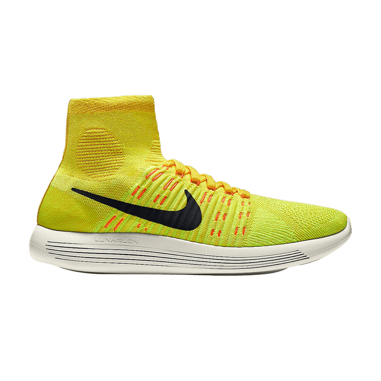 

Кроссовки LunarEpic Flyknit, желтый