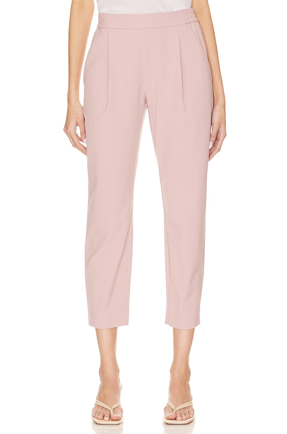 

Брюки ALLSAINTS Aleida Tri Trouser, цвет Pale Orchid Pink