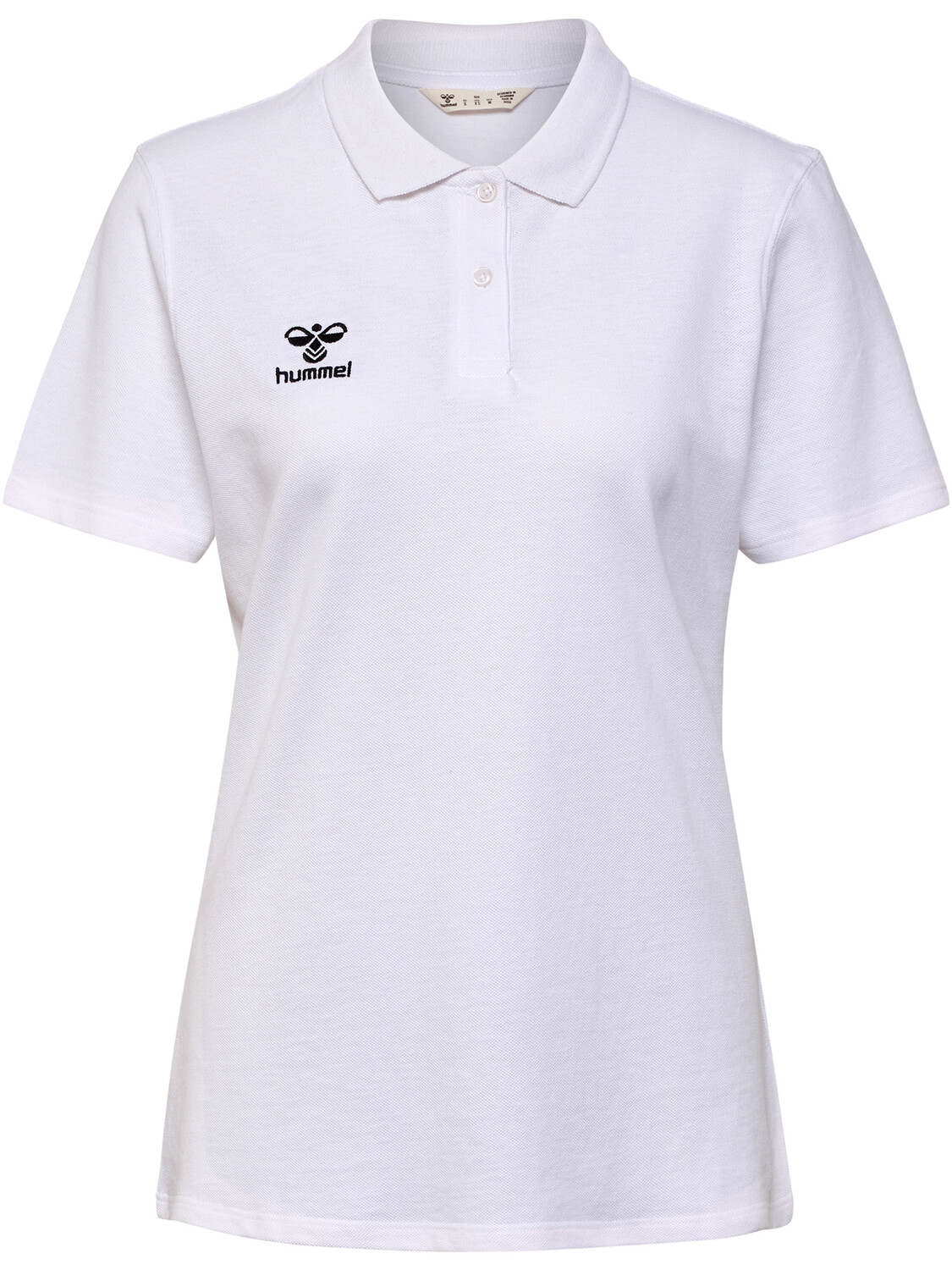 

Поло Hummel Hmlgo 2.0 Polo Woman, белый