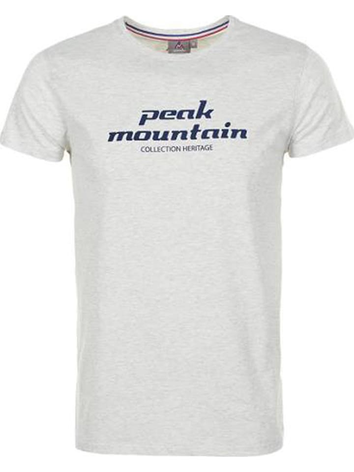 

Футболка Peak Mountain, серый