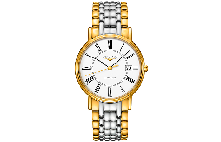 

Longines Presence L4.921.2.11.7