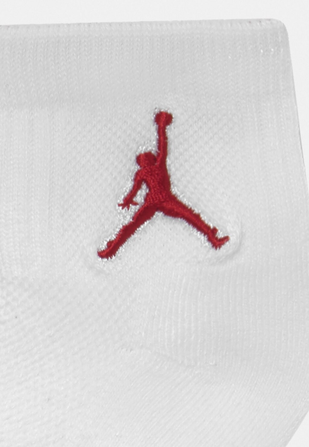 Спортивные носки JORDAN LEGEND ANKLE 6 PACK, цвет gym red/black — фото 3