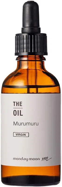 Масло для лица Monday Moon — Murumuru Oil Unrefined, 50 мл