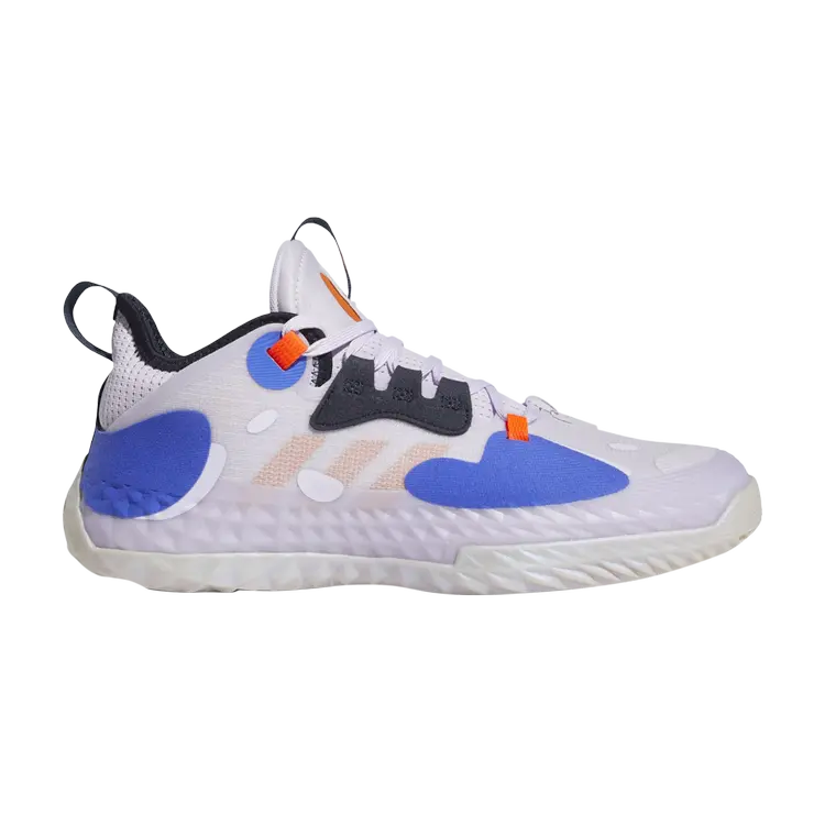 

Кроссовки Adidas Harden Vol. 5 Futurenatural, фиолетовый