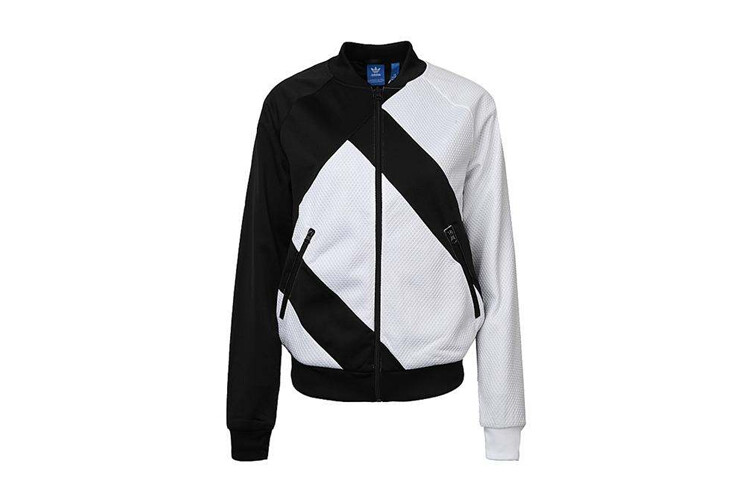 

Adidas Originals Женская бейсбольная майка, цвет Black