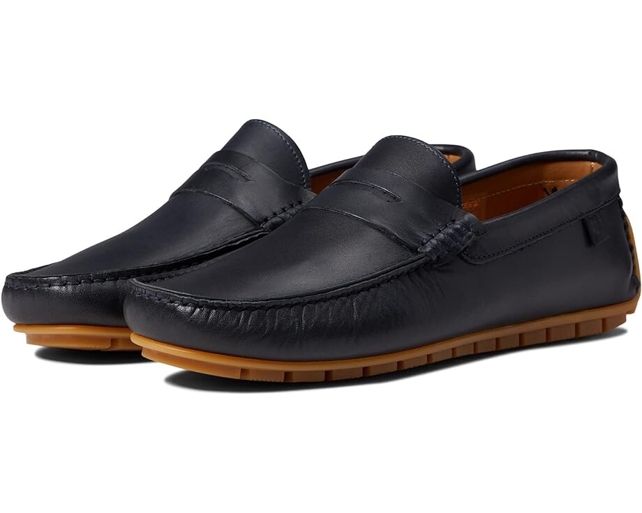 

Лоферы Ted Baker Alberrt, темно-синий
