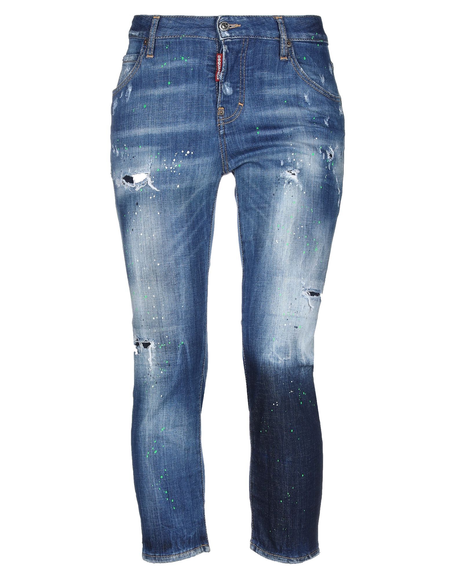

Джинсы Dsquared2, синий