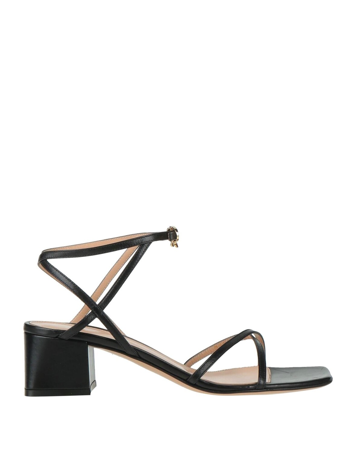 

Сандалии Gianvito Rossi, черный