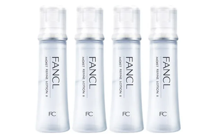 FANCL Тонер/лосьон унисекс, 30ml*2 — фото 2