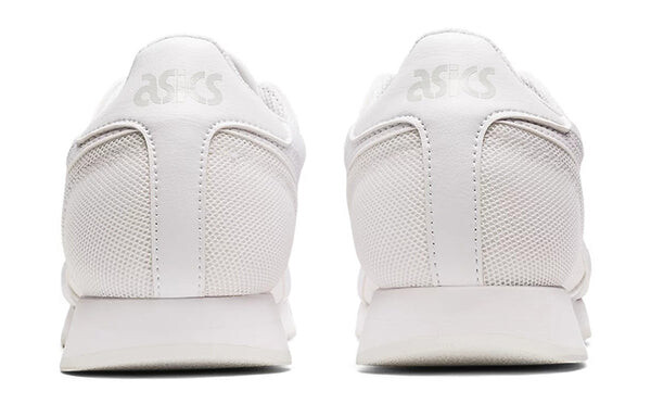 Кроссовки тигр бегун Asics, белый — фото 4
