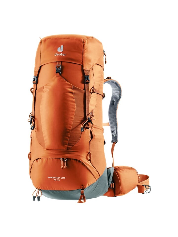 

Рюкзак Deuter, цвет chestnut/teal