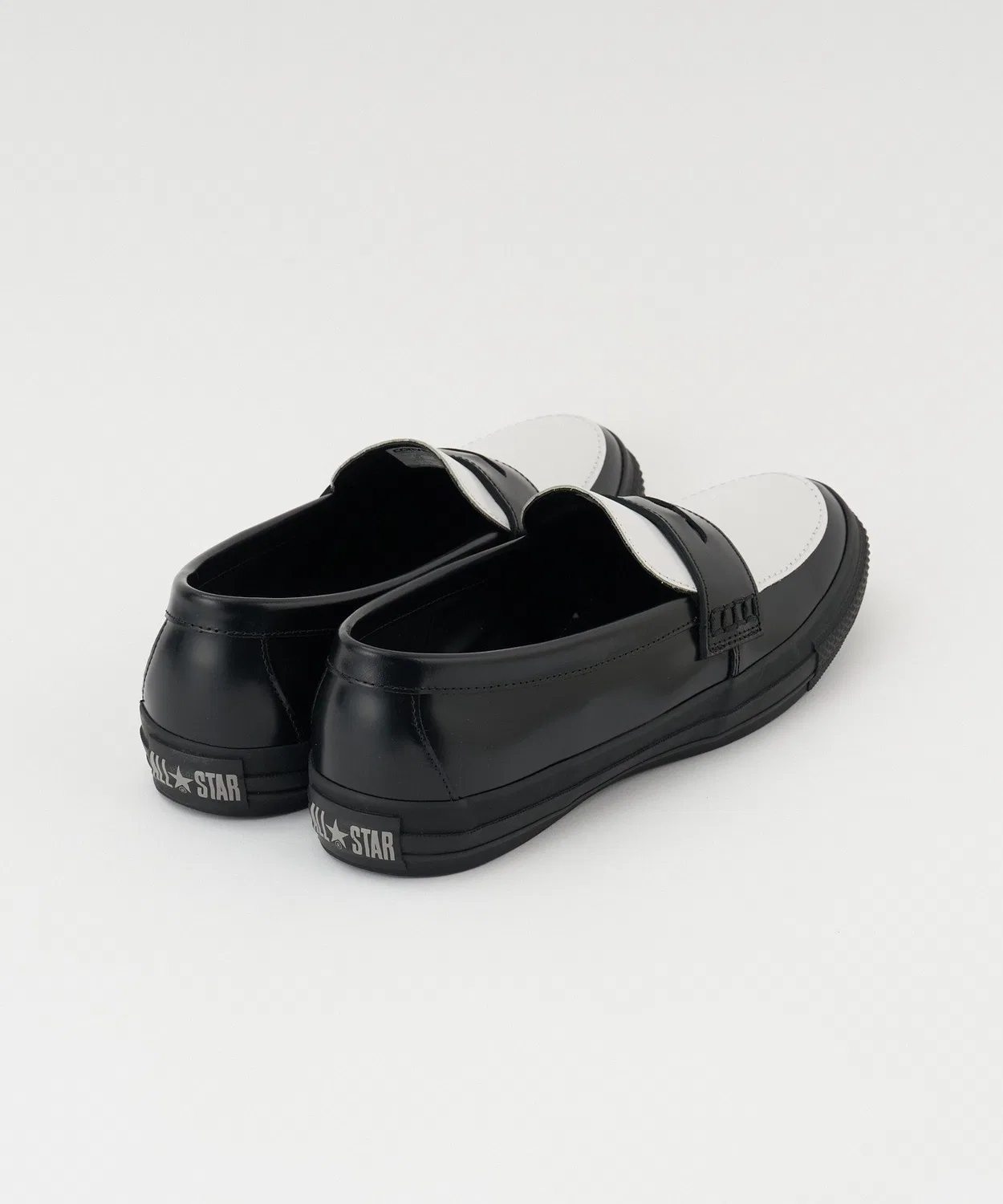 Кроссовки-лоферы Converse All Star Coin Loafers из кожи, белые — фото 3