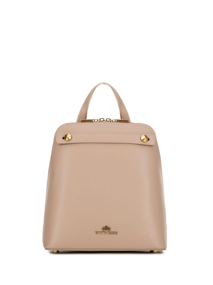 

Рюкзак Wittchen ELEGANCE COLLECTION, бежевый