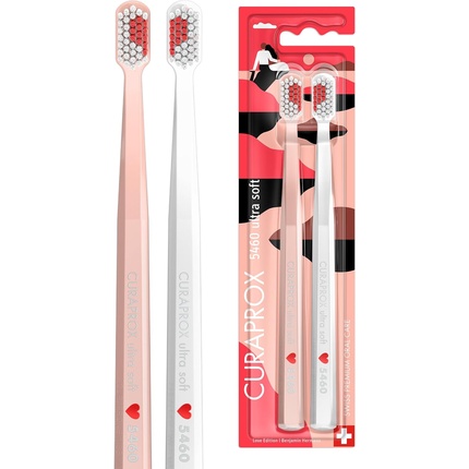 

CS 5460 Duo Love Edition 2025 Curaprox