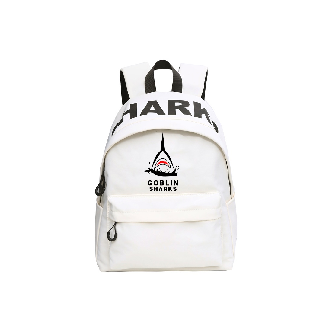 

DCLOUD Нейлоновый рюкзак унисекс разноцветный, White Shark Trumpets