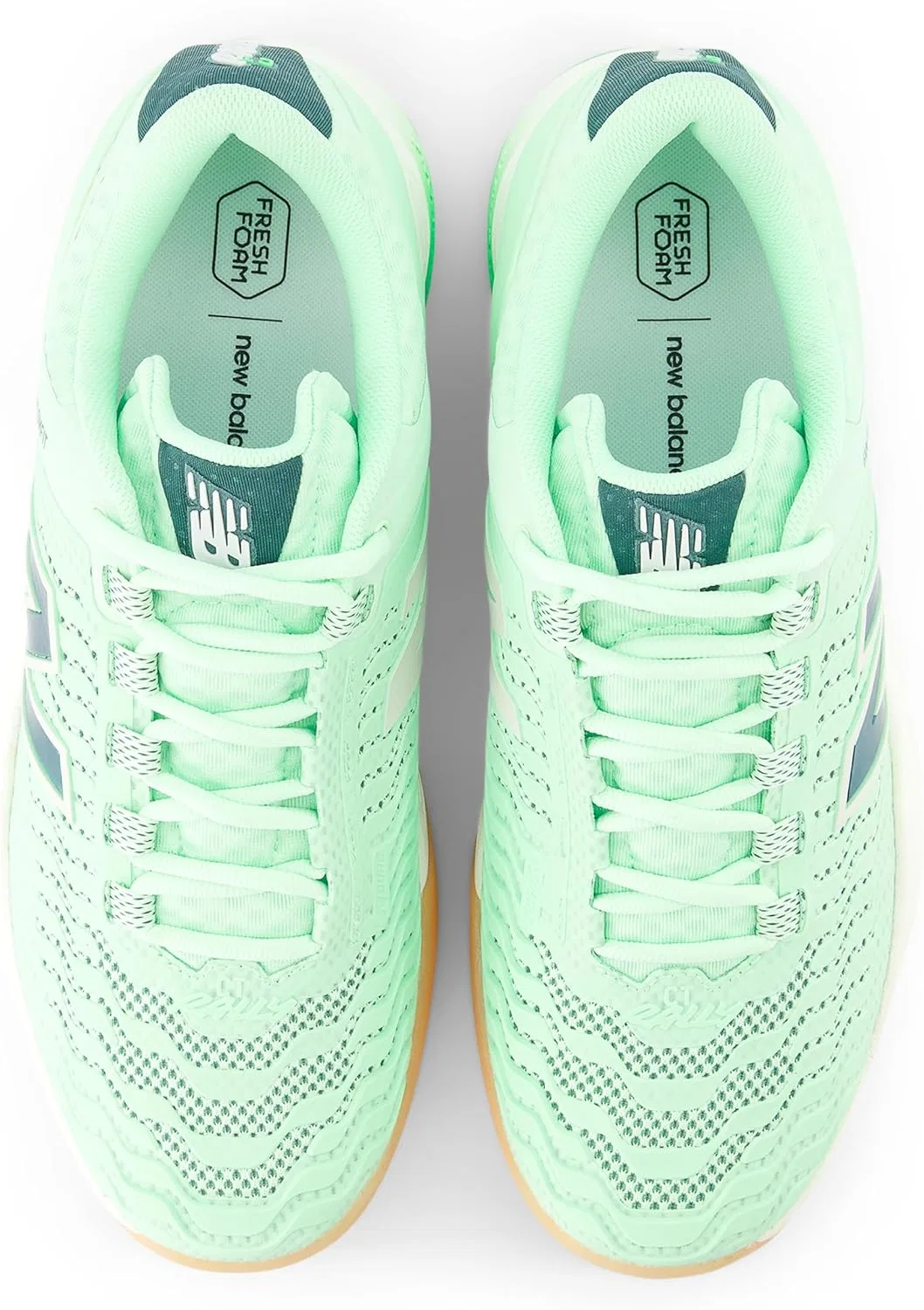 Кроссовки Fresh Foam X Ct-Rally V2, New Balance, Lab Green/New Spruce/Sea Salt — фото 4
